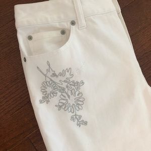 Priced to sell! Ann Taylor Loft Boot Leg NWT